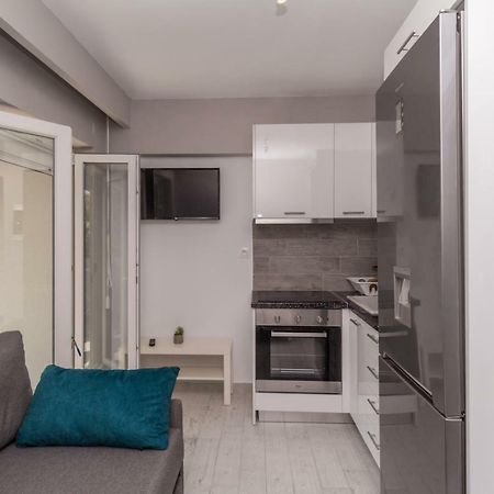 Akti Alegra Apartment Neos Marmaras Eksteriør billede