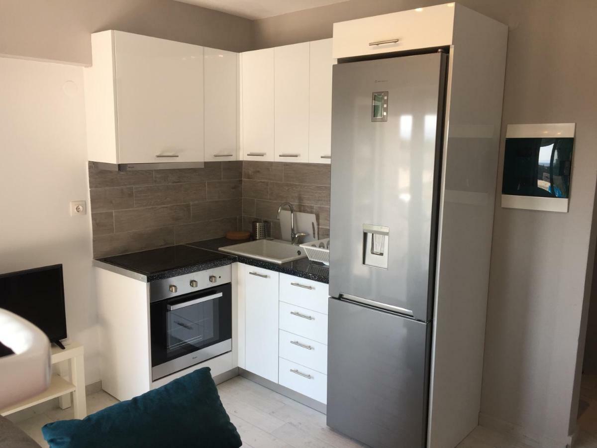 Akti Alegra Apartment Neos Marmaras Eksteriør billede