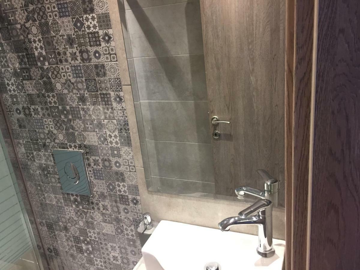 Akti Alegra Apartment Neos Marmaras Eksteriør billede