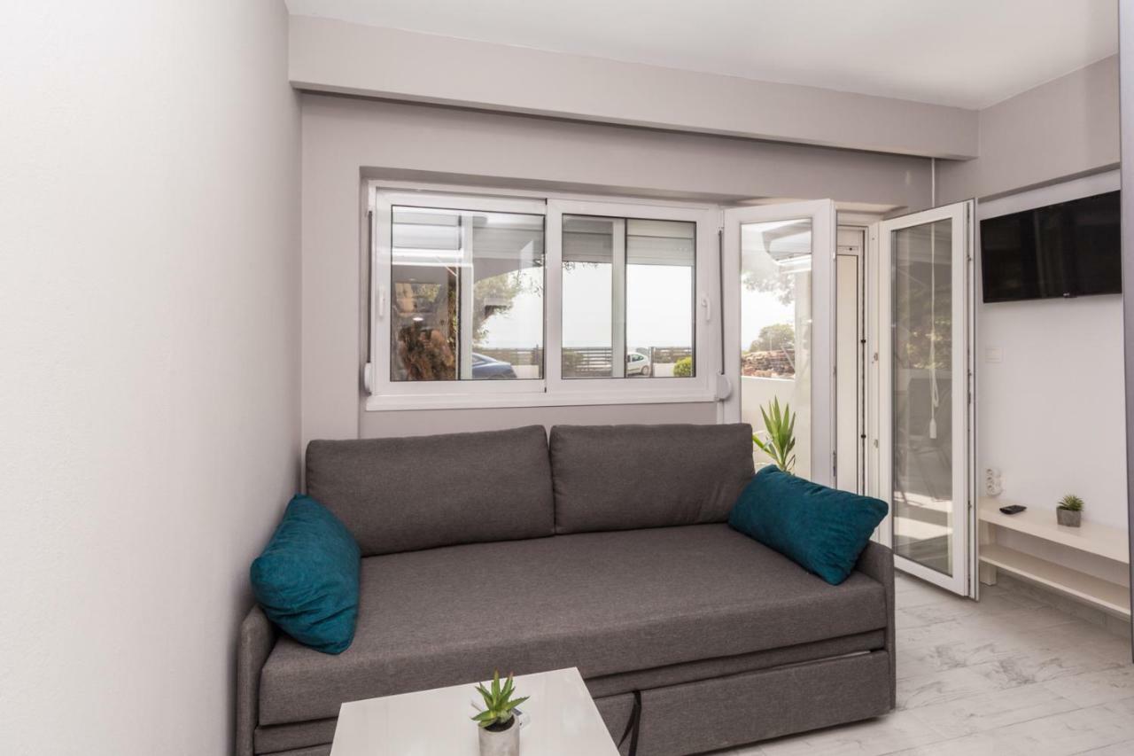 Akti Alegra Apartment Neos Marmaras Eksteriør billede